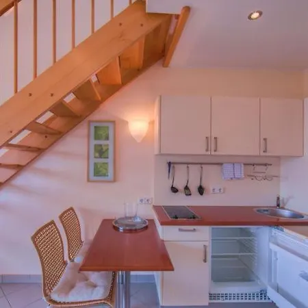 Schneeeule 208 Apartment