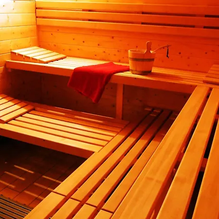 Appartement Schneeeule 208 *